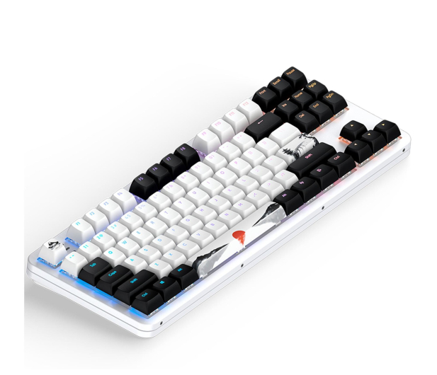 Dark Project ALU87A Fuji II TKL G3MS Sapphire Hot-Swap RGB - 1367979 - zdjęcie 4